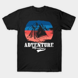 Adventure Mountain T-Shirt